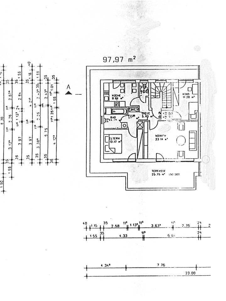 Prodej bytu 3+1 98 m², Geestland, Dolní Sasko Prodej bytu 3+1 98 m², Geestland, Dolní Sasko