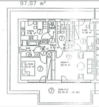 Prodej bytu 3+1 98 m², Geestland, Dolní Sasko Prodej bytu 3+1 98 m², Geestland, Dolní Sasko