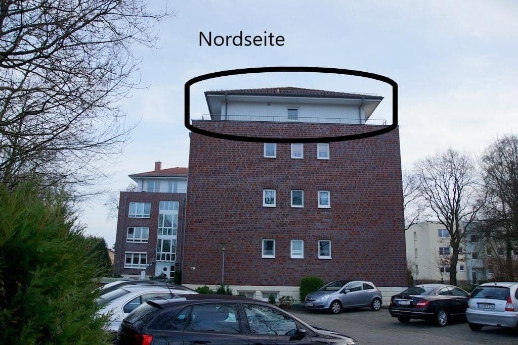 Prodej bytu 3+1 98 m², Geestland, Dolní Sasko Prodej bytu 3+1 98 m², Geestland, Dolní Sasko