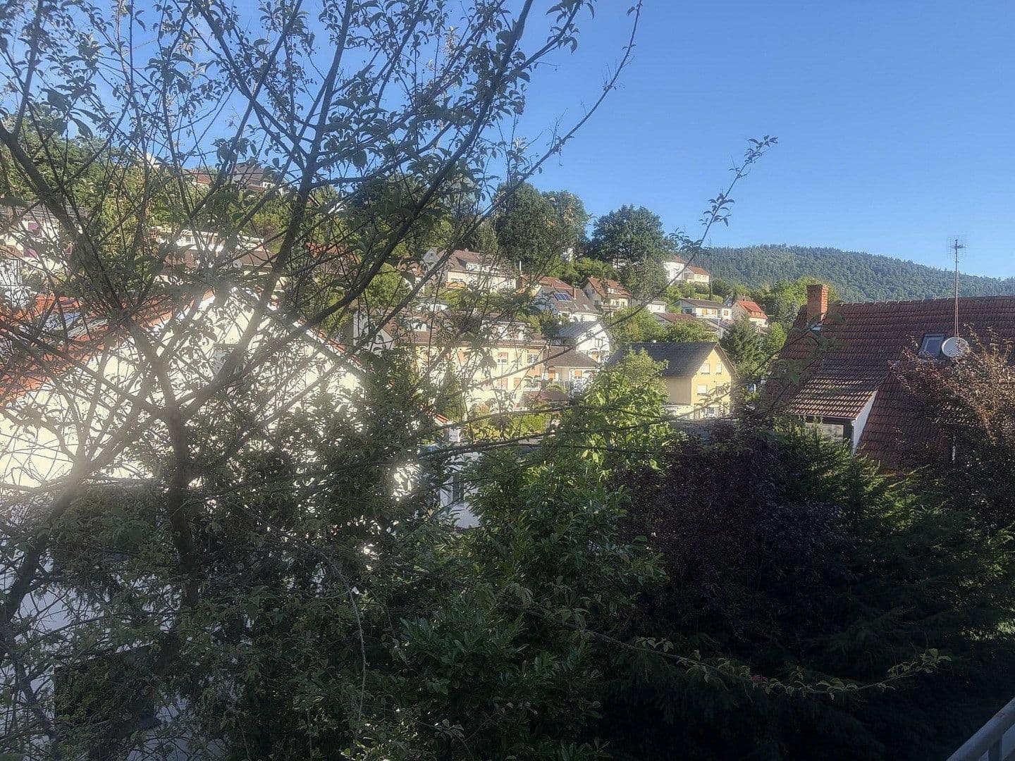 Pronájem bytu 3+1 74 m², Neckargemünd, Bádensko-Württembersko Pronájem bytu 3+1 74 m², Neckargemünd, Bádensko-Württembersko