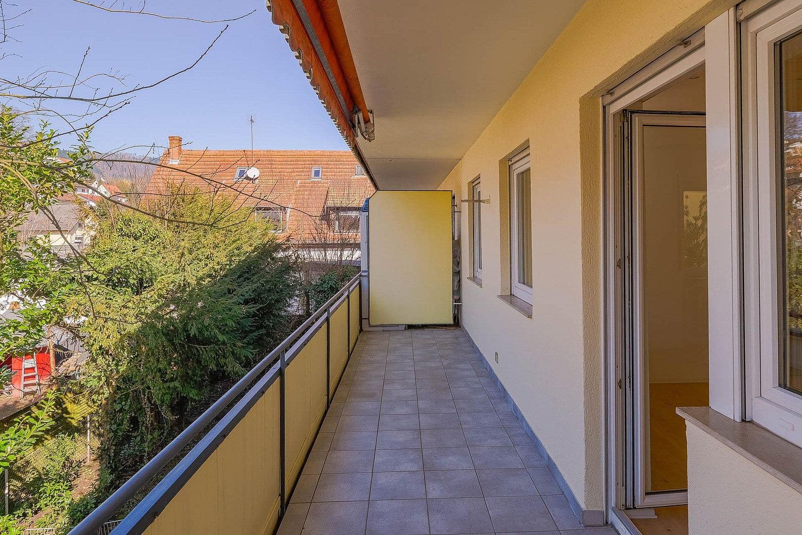 Pronájem bytu 3+1 74 m², Neckargemünd, Bádensko-Württembersko Pronájem bytu 3+1 74 m², Neckargemünd, Bádensko-Württembersko
