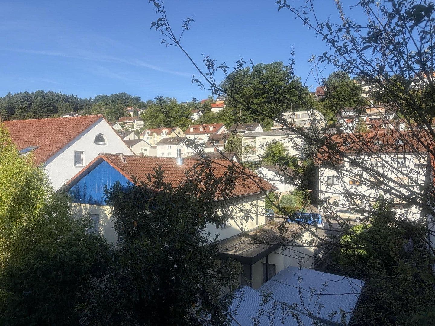 Pronájem bytu 3+1 74 m², Neckargemünd, Bádensko-Württembersko Pronájem bytu 3+1 74 m², Neckargemünd, Bádensko-Württembersko