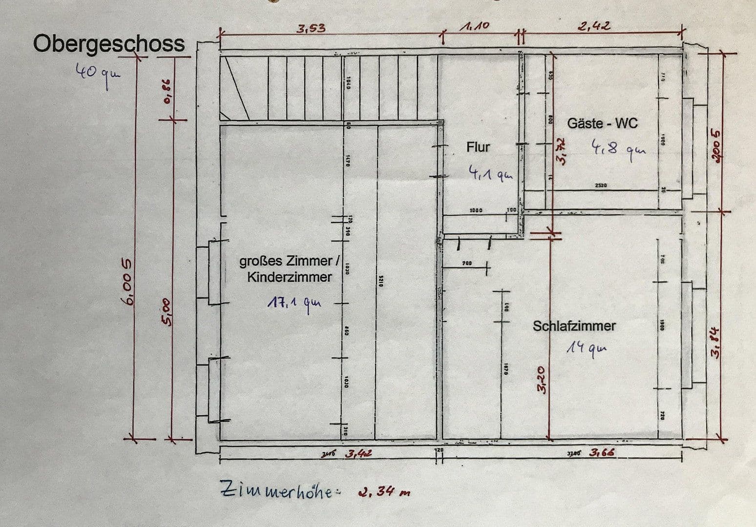 Prodej domu 130 m², pozemek 102 m², Gräfenhainichen, Sasko-Anhaltsko Prodej domu 130 m², pozemek 102 m², Gräfenhainichen, Sasko-Anhaltsko