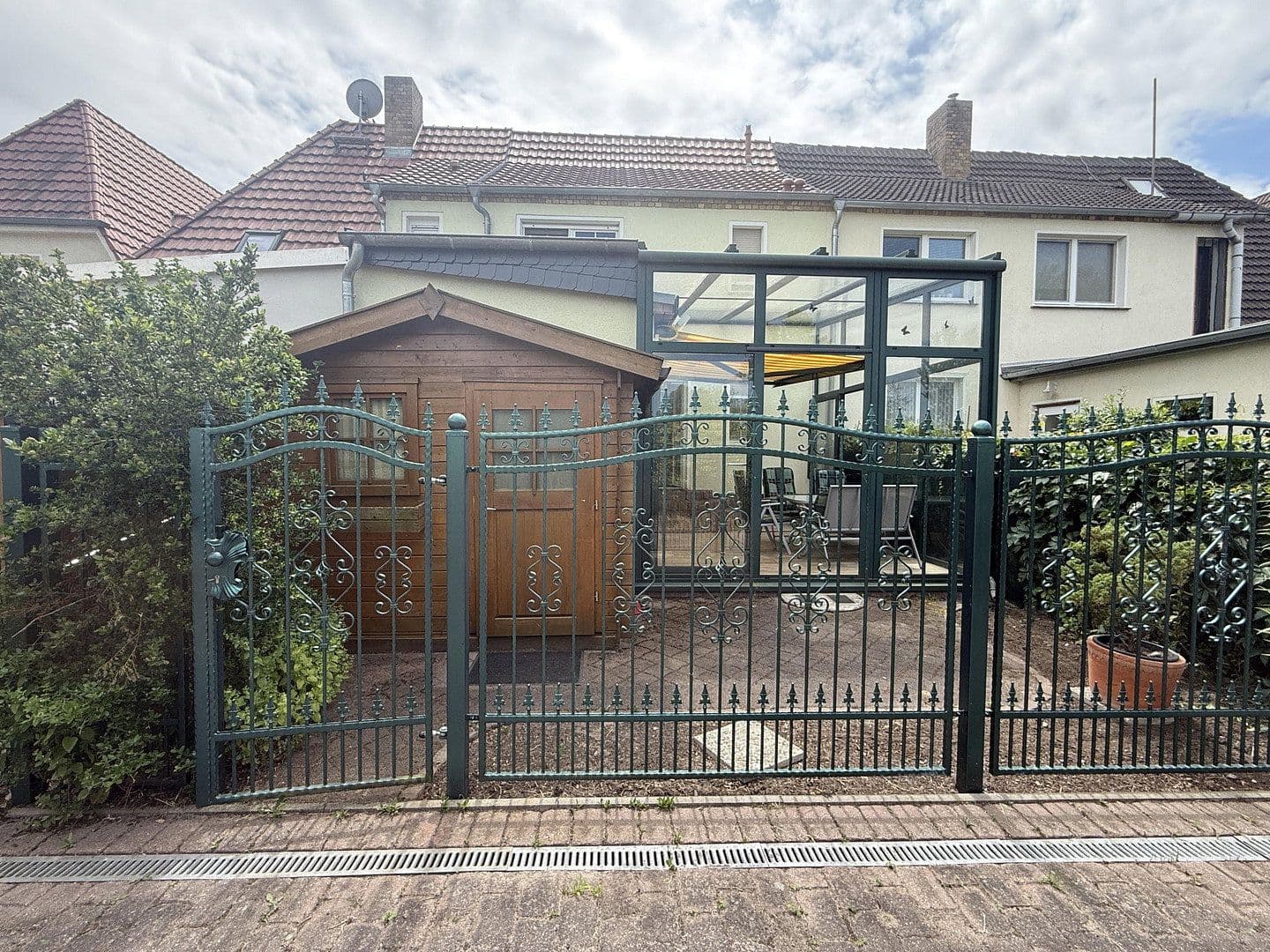 Prodej domu 130 m², pozemek 102 m², Gräfenhainichen, Sasko-Anhaltsko Prodej domu 130 m², pozemek 102 m², Gräfenhainichen, Sasko-Anhaltsko