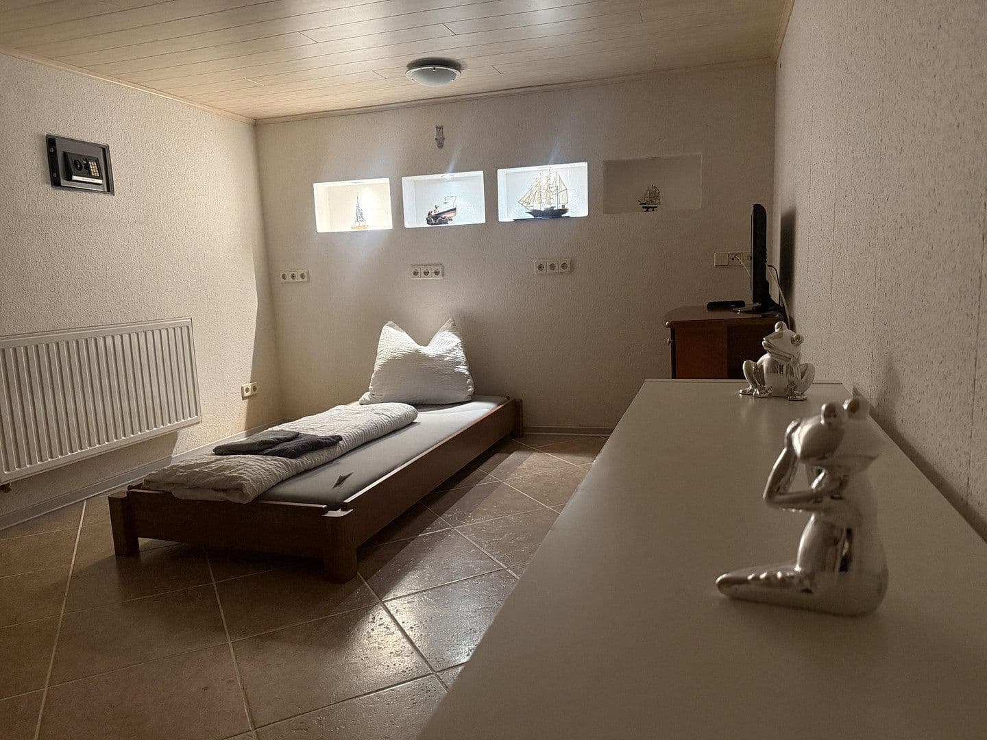Prodej domu 130 m², pozemek 102 m², Gräfenhainichen, Sasko-Anhaltsko Prodej domu 130 m², pozemek 102 m², Gräfenhainichen, Sasko-Anhaltsko