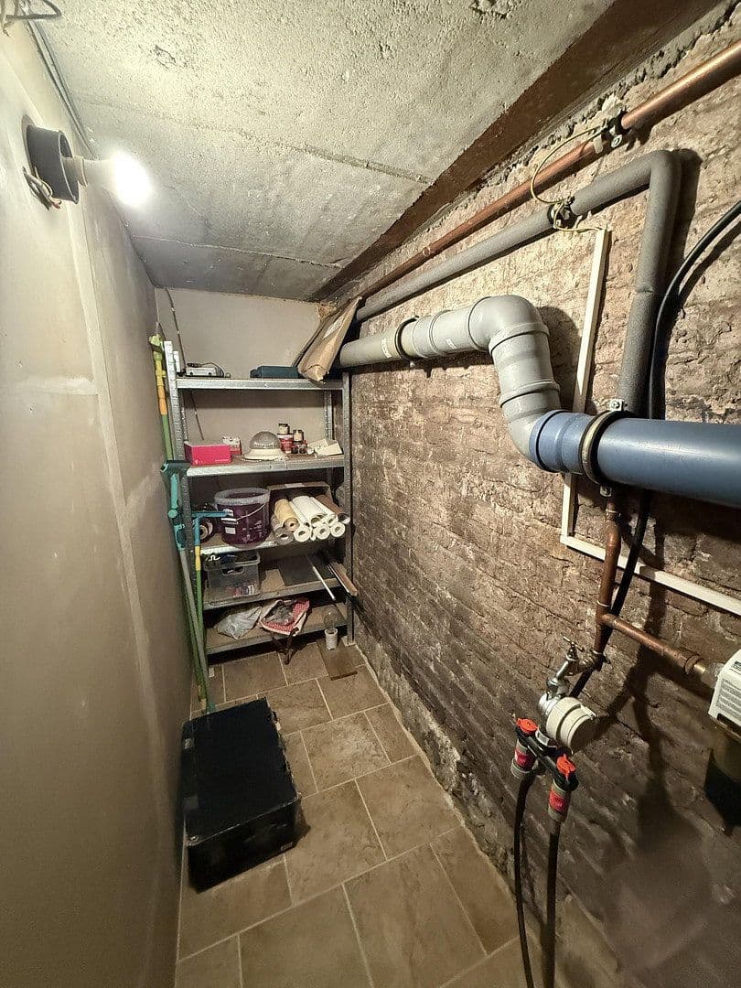 Prodej domu 130 m², pozemek 102 m², Gräfenhainichen, Sasko-Anhaltsko Prodej domu 130 m², pozemek 102 m², Gräfenhainichen, Sasko-Anhaltsko