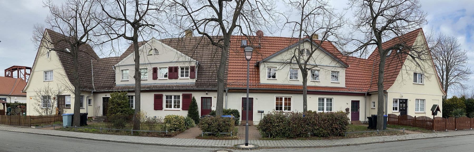 Prodej domu 130 m², pozemek 102 m², Gräfenhainichen, Sasko-Anhaltsko Prodej domu 130 m², pozemek 102 m², Gräfenhainichen, Sasko-Anhaltsko