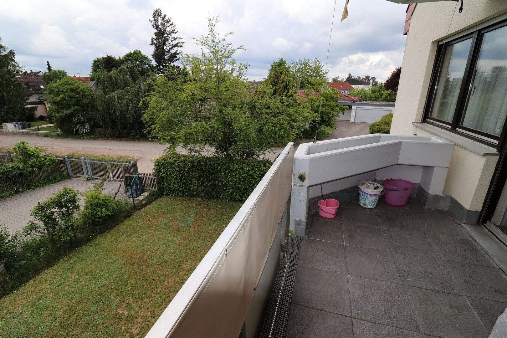 Pronájem bytu 2+1 72 m², Fürth, Bavorsko Pronájem bytu 2+1 72 m², Fürth, Bavorsko