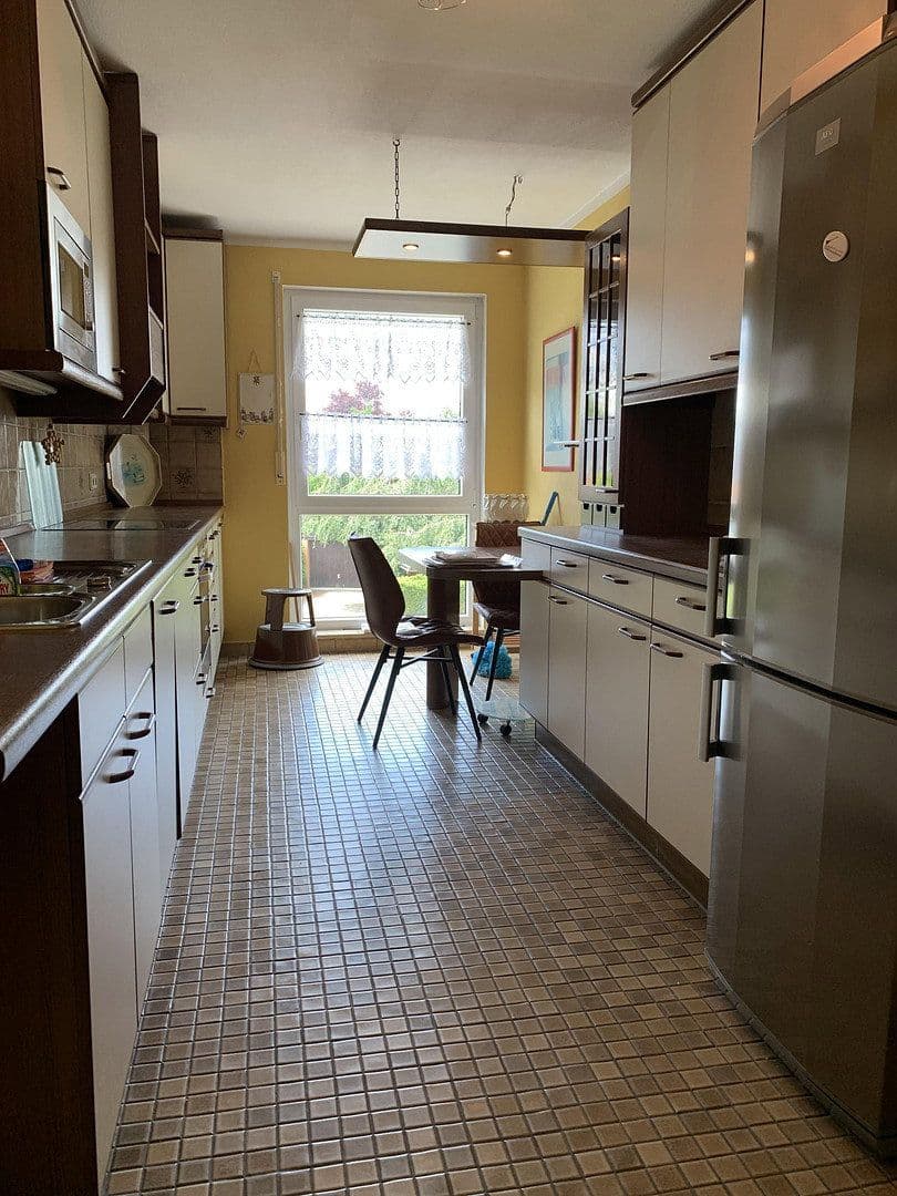 Pronájem bytu 2+1 72 m², Fürth, Bavorsko Pronájem bytu 2+1 72 m², Fürth, Bavorsko