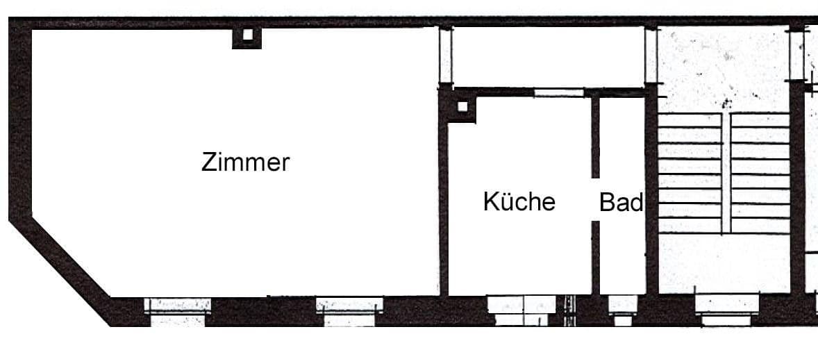 Pronájem bytu 1+1 49 m², Rüppurrer Str. 20b, Karlsruhe, Bádensko-Württembersko Pronájem bytu 1+1 49 m², Rüppurrer Str. 20b, Karlsruhe, Bádensko-Württembersko