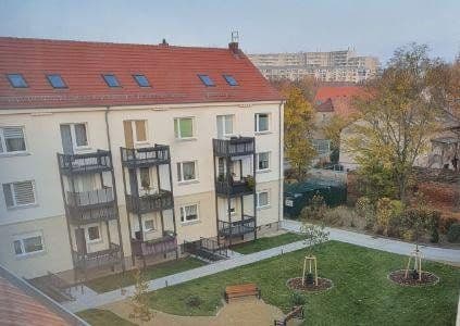 Pronájem bytu 1+1 40 m², Alt Marzahn 16 B, Berlin, Berlín Pronájem bytu 1+1 40 m², Alt Marzahn 16 B, Berlin, Berlín