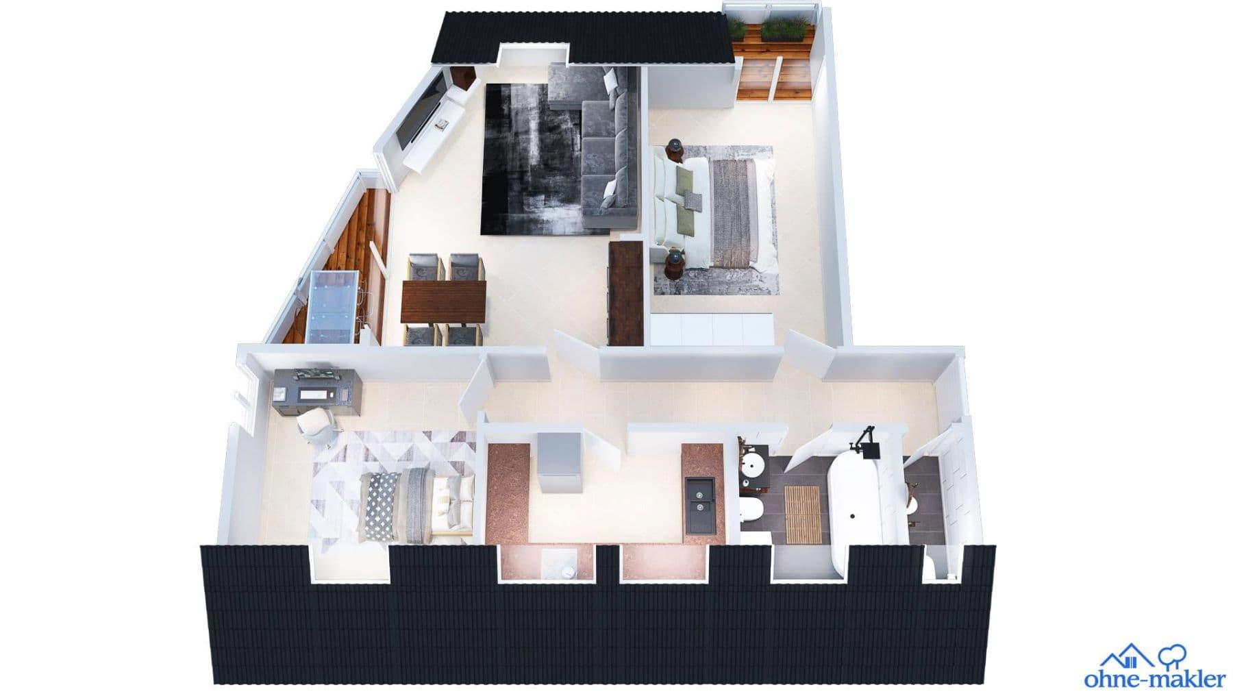 Prodej bytu 3+1 82 m², Wollinstraße 96, Stuttgart, Bádensko-Württembersko Prodej bytu 3+1 82 m², Wollinstraße 96, Stuttgart, Bádensko-Württembersko