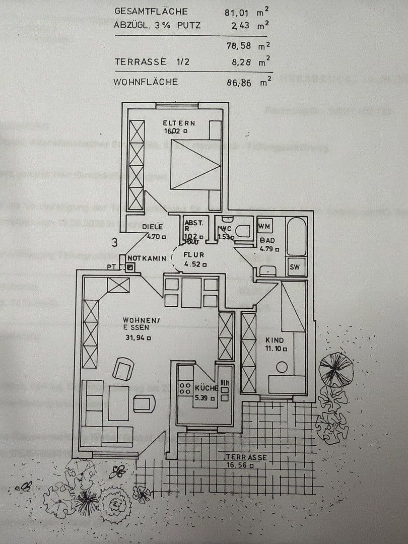 Prodej bytu 3+1 87 m², Hersbruck, Bavorsko Prodej bytu 3+1 87 m², Hersbruck, Bavorsko