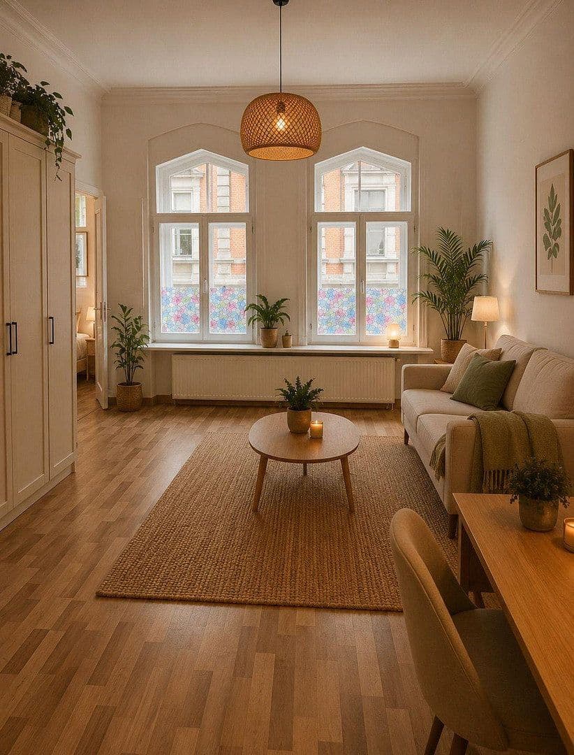 Pronájem bytu 7+1 180 m², Coburg, Bavorsko Pronájem bytu 7+1 180 m², Coburg, Bavorsko