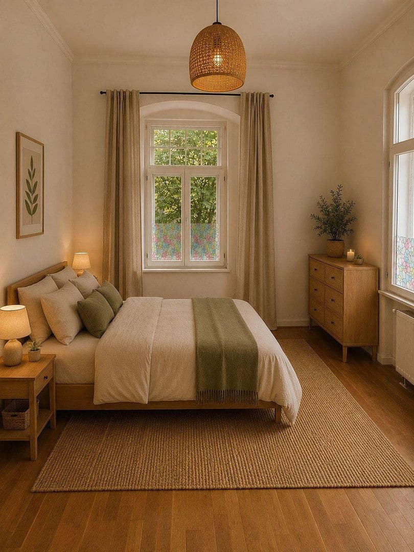 Pronájem bytu 7+1 180 m², Coburg, Bavorsko Pronájem bytu 7+1 180 m², Coburg, Bavorsko
