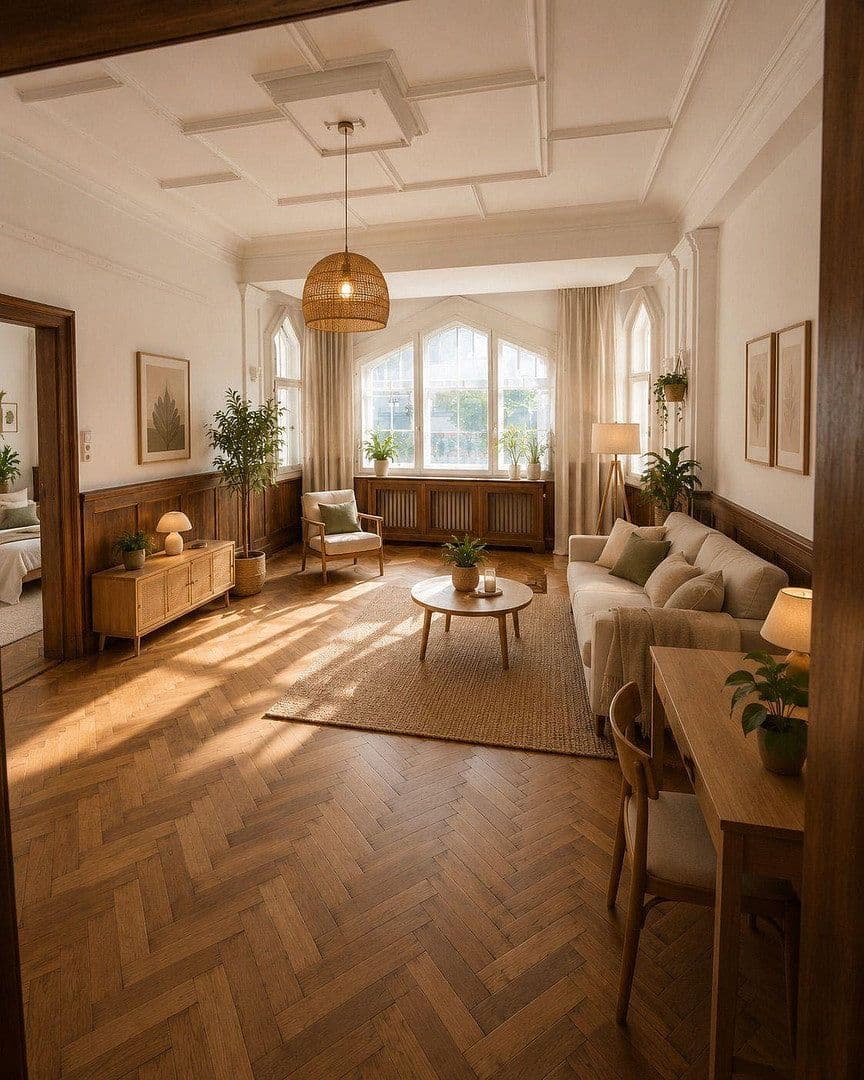 Pronájem bytu 7+1 180 m², Coburg, Bavorsko Pronájem bytu 7+1 180 m², Coburg, Bavorsko
