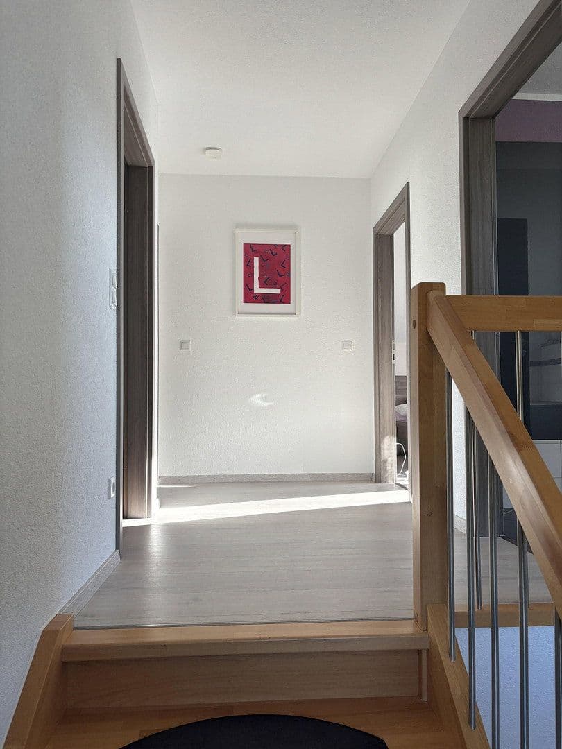 Prodej domu 123 m², pozemek 698 m², Auf Strieglen 2, Gosheim, Bádensko-Württembersko Prodej domu 123 m², pozemek 698 m², Auf Strieglen 2, Gosheim, Bádensko-Württembersko