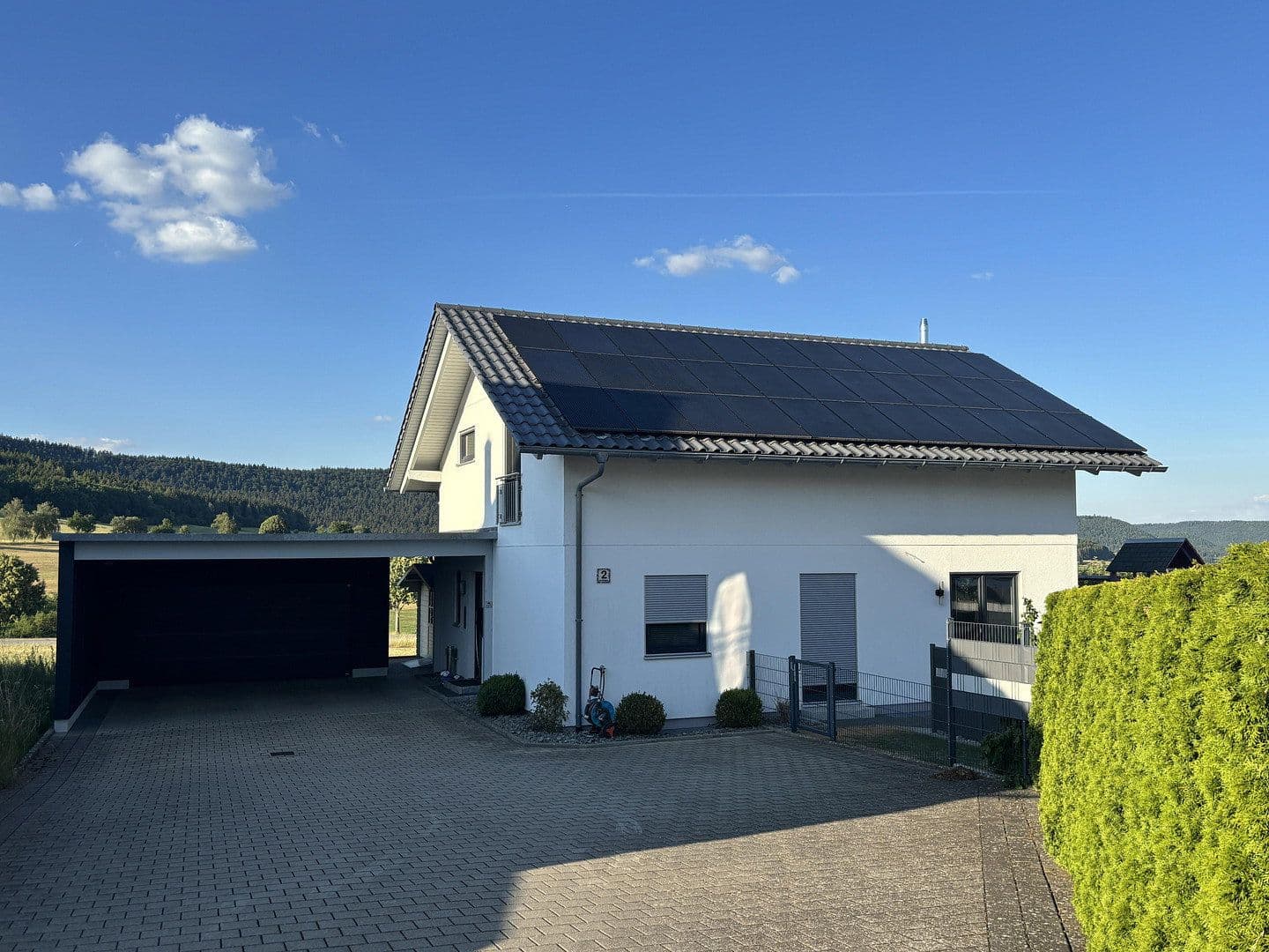Prodej domu 123 m², pozemek 698 m², Auf Strieglen 2, Gosheim, Bádensko-Württembersko Prodej domu 123 m², pozemek 698 m², Auf Strieglen 2, Gosheim, Bádensko-Württembersko