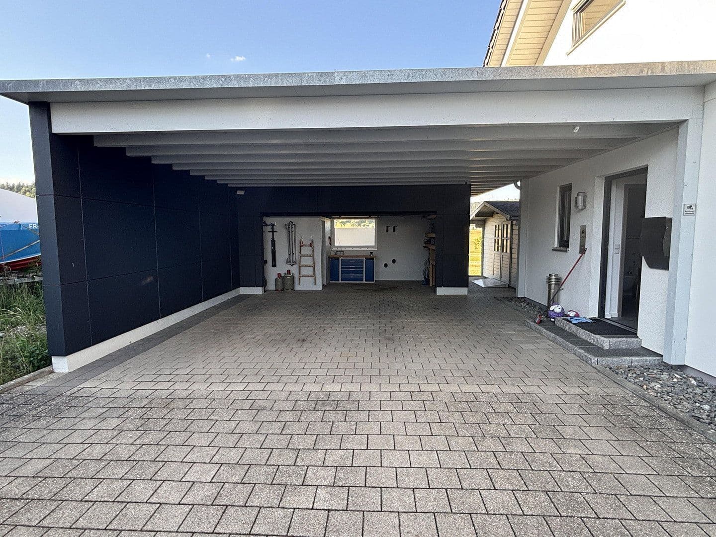 Prodej domu 123 m², pozemek 698 m², Auf Strieglen 2, Gosheim, Bádensko-Württembersko Prodej domu 123 m², pozemek 698 m², Auf Strieglen 2, Gosheim, Bádensko-Württembersko