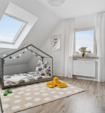 Prodej bytu 2+1 55 m², Butzbach, Hessen Prodej bytu 2+1 55 m², Butzbach, Hessen