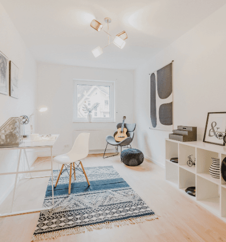 Prodej bytu 2+1 55 m², Butzbach, Hessen Prodej bytu 2+1 55 m², Butzbach, Hessen