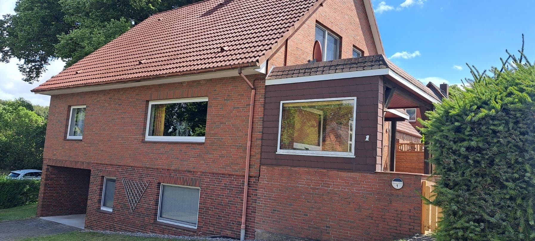 Prodej domu 137 m², pozemek 539 m², Ratzeburg, Šlesvicko-Holštýnsko Prodej domu 137 m², pozemek 539 m², Ratzeburg, Šlesvicko-Holštýnsko