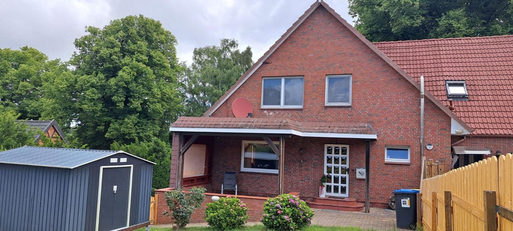 Prodej domu 137 m², pozemek 539 m², Ratzeburg, Šlesvicko-Holštýnsko Prodej domu 137 m², pozemek 539 m², Ratzeburg, Šlesvicko-Holštýnsko