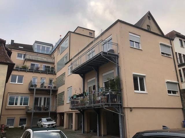 Prodej bytu 6+1 169 m², Ochsenfurt, Bavorsko Prodej bytu 6+1 169 m², Ochsenfurt, Bavorsko