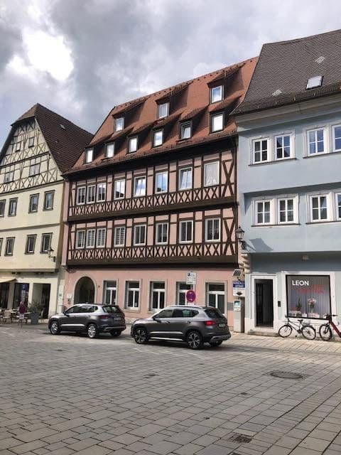 Prodej bytu 6+1 169 m², Ochsenfurt, Bavorsko Prodej bytu 6+1 169 m², Ochsenfurt, Bavorsko