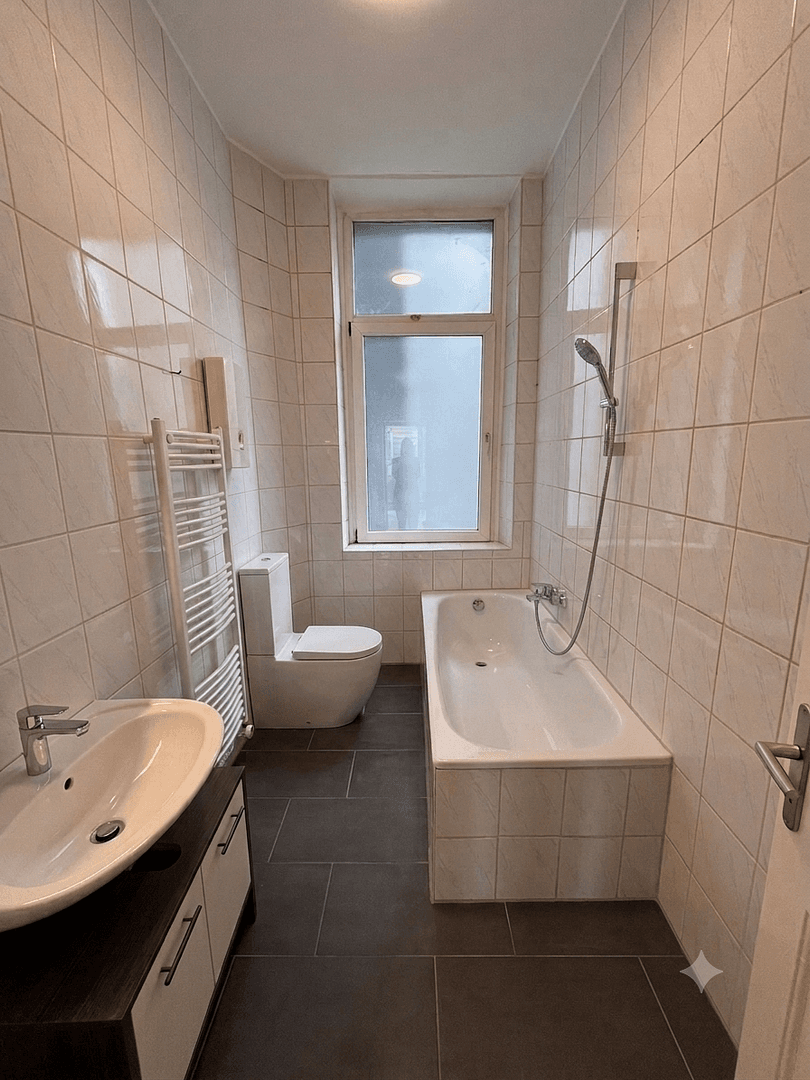 Pronájem bytu 3+1 79 m², Krefeld, Severní Porýní-Vestfálsko Pronájem bytu 3+1 79 m², Krefeld, Severní Porýní-Vestfálsko