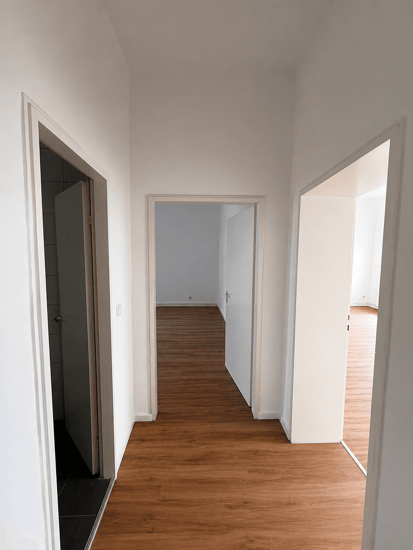 Pronájem bytu 3+1 79 m², Krefeld, Severní Porýní-Vestfálsko Pronájem bytu 3+1 79 m², Krefeld, Severní Porýní-Vestfálsko