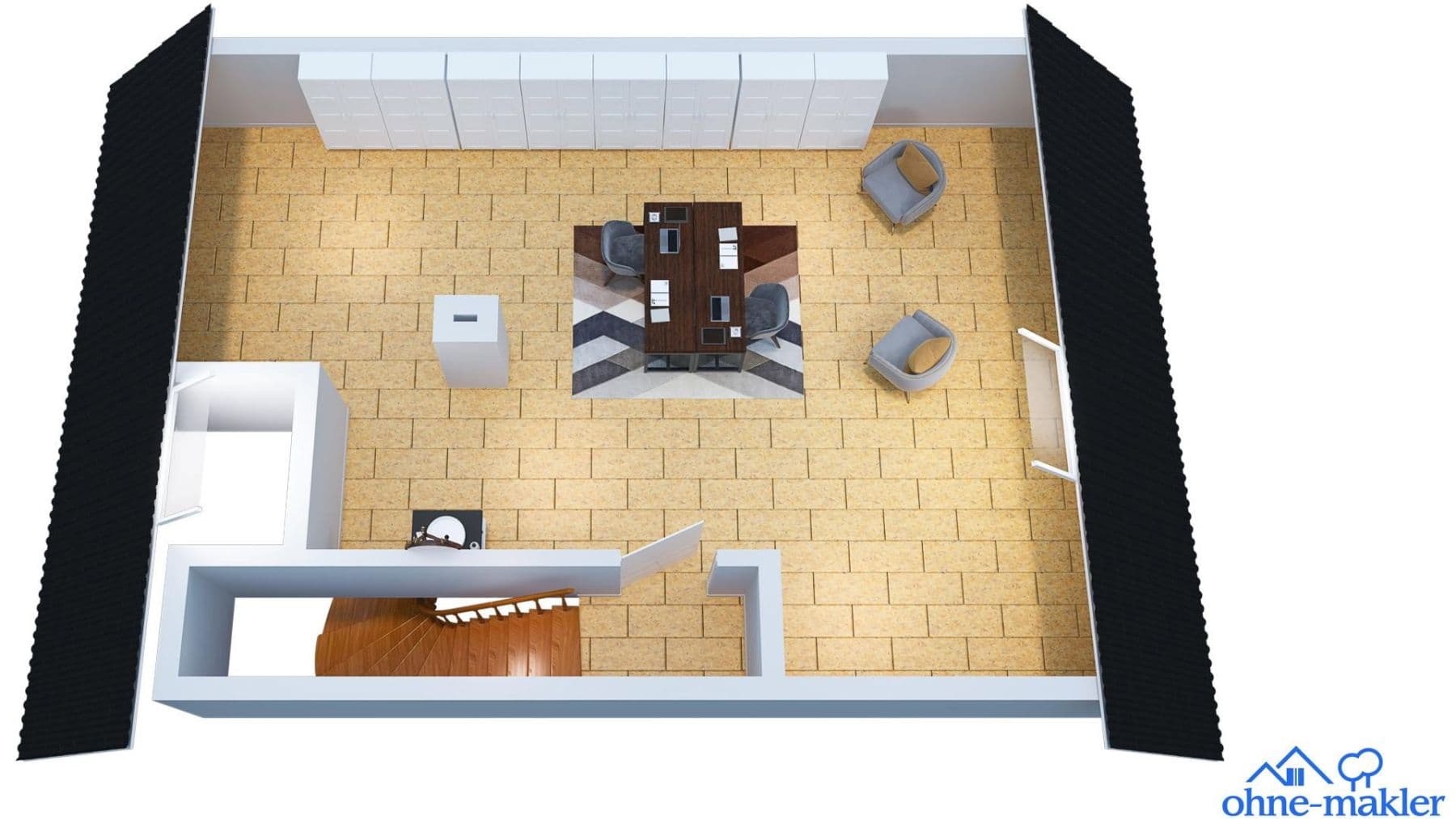 Prodej domu 92 m², pozemek 214 m², Fohrenbühlerstraße 103, Sindelfingen, Bádensko-Württembersko Prodej domu 92 m², pozemek 214 m², Fohrenbühlerstraße 103, Sindelfingen, Bádensko-Württembersko
