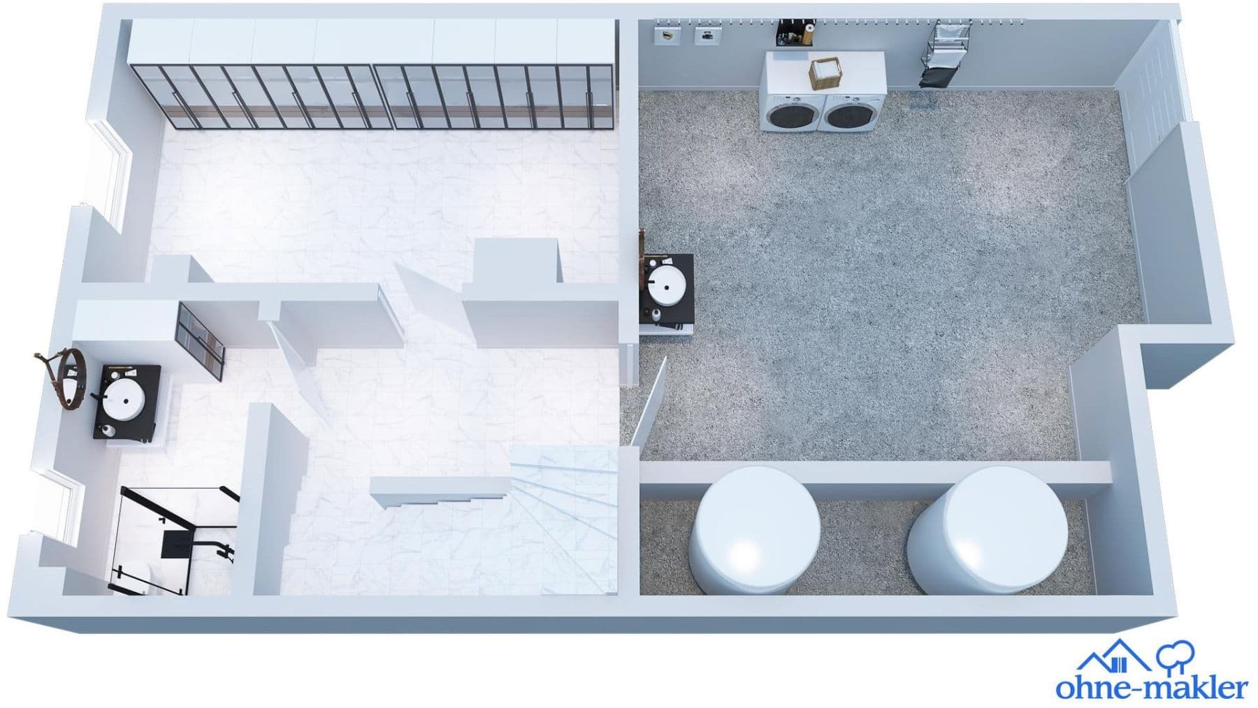 Prodej domu 92 m², pozemek 214 m², Fohrenbühlerstraße 103, Sindelfingen, Bádensko-Württembersko Prodej domu 92 m², pozemek 214 m², Fohrenbühlerstraße 103, Sindelfingen, Bádensko-Württembersko