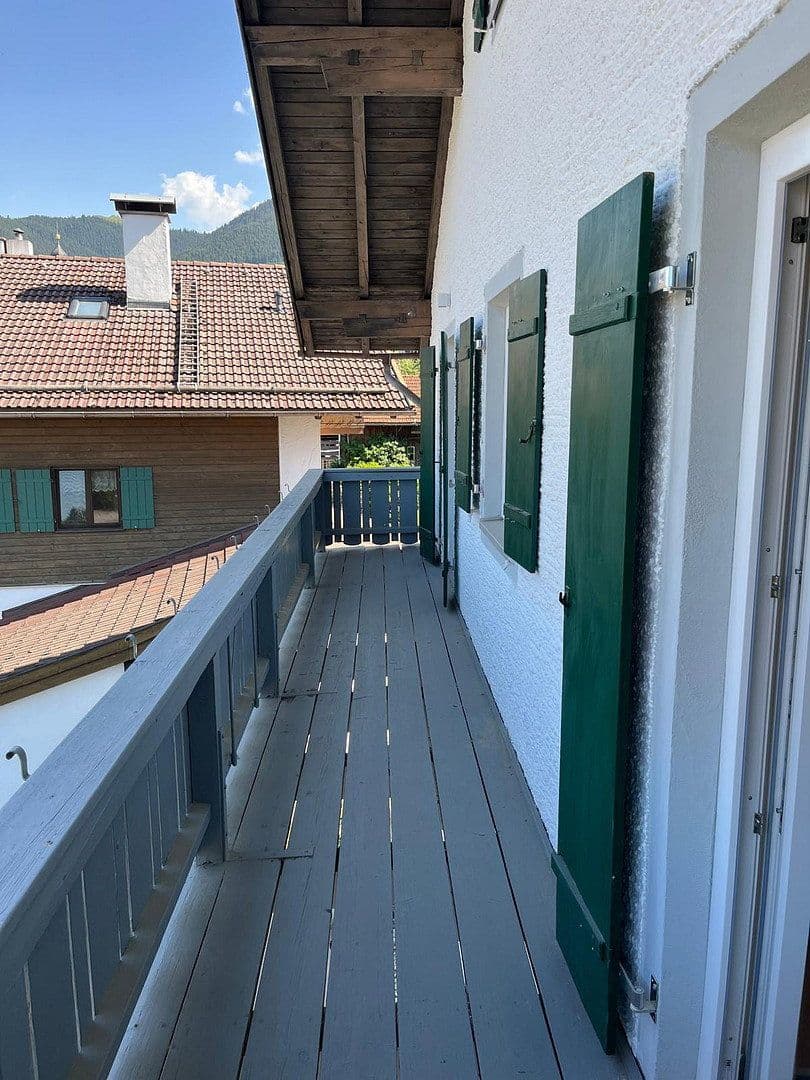 Pronájem bytu 5+kk 114 m², Hauptstraße 43, Bad Kohlgrub, Bavorsko Pronájem bytu 5+kk 114 m², Hauptstraße 43, Bad Kohlgrub, Bavorsko