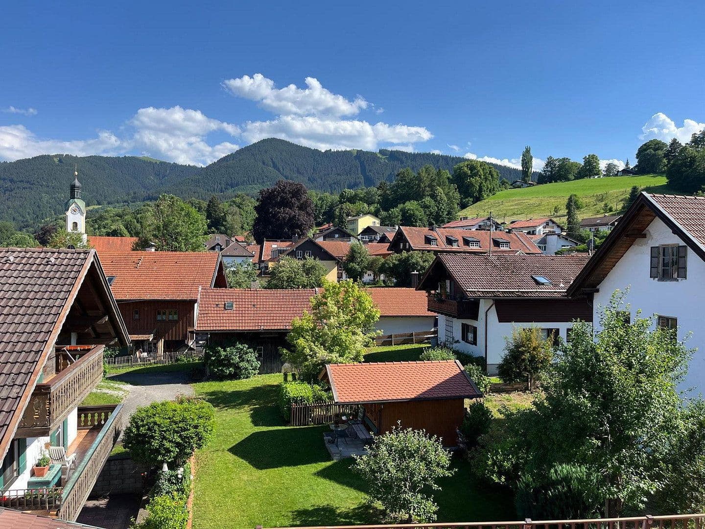 Pronájem bytu 5+kk 114 m², Hauptstraße 43, Bad Kohlgrub, Bavorsko Pronájem bytu 5+kk 114 m², Hauptstraße 43, Bad Kohlgrub, Bavorsko