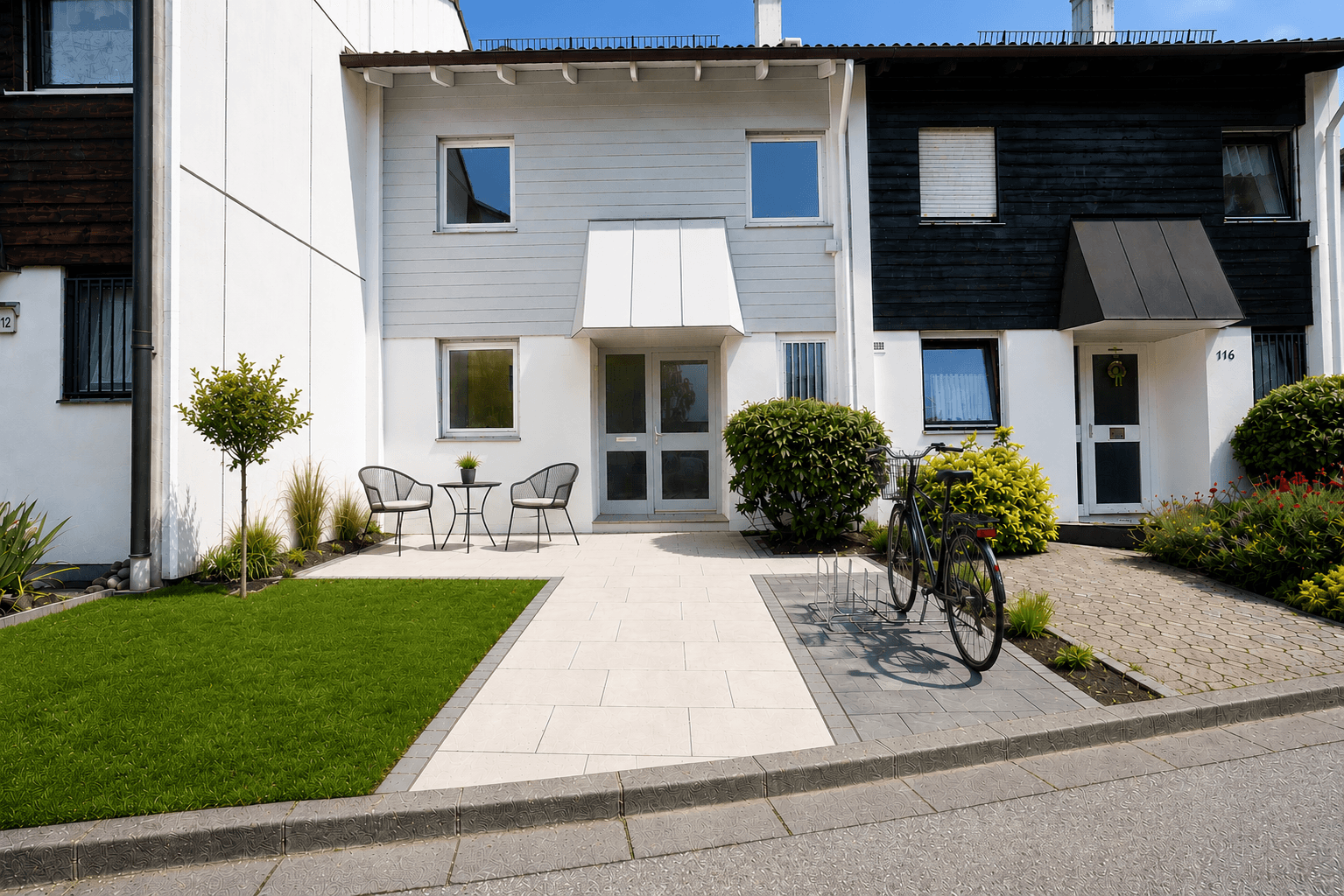 Prodej domu 135 m², pozemek 189 m², Kaufbeuren, Bavorsko Prodej domu 135 m², pozemek 189 m², Kaufbeuren, Bavorsko