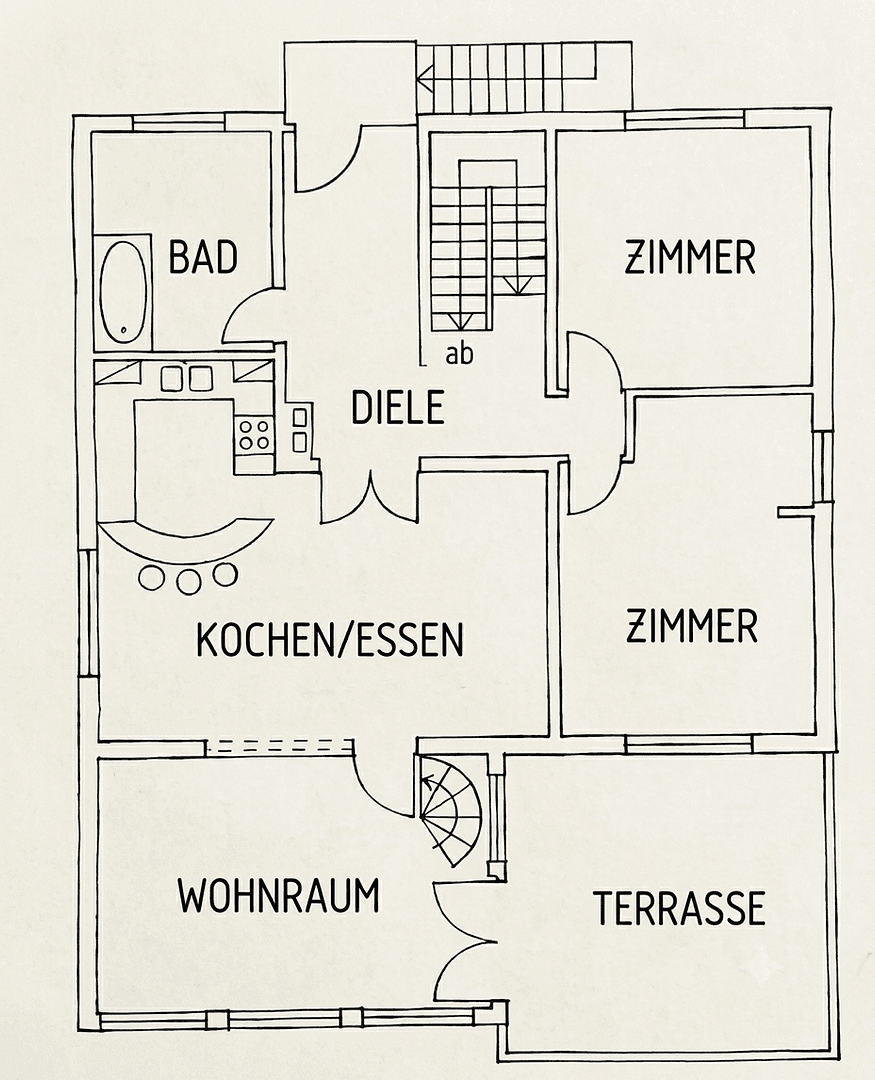 Prodej domu 129 m², pozemek 693 m², Petkusser Str. 22, Berlin, Berlín Prodej domu 129 m², pozemek 693 m², Petkusser Str. 22, Berlin, Berlín