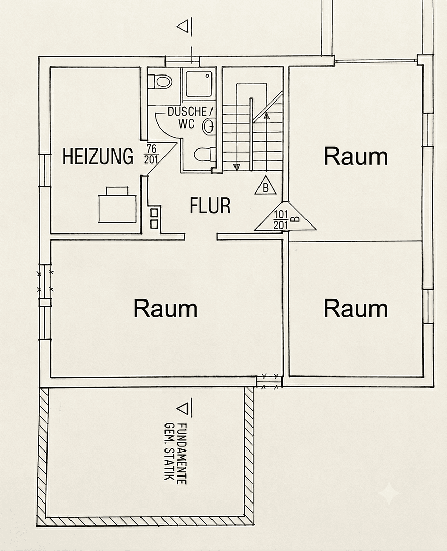 Prodej domu 129 m², pozemek 693 m², Petkusser Str. 22, Berlin, Berlín Prodej domu 129 m², pozemek 693 m², Petkusser Str. 22, Berlin, Berlín