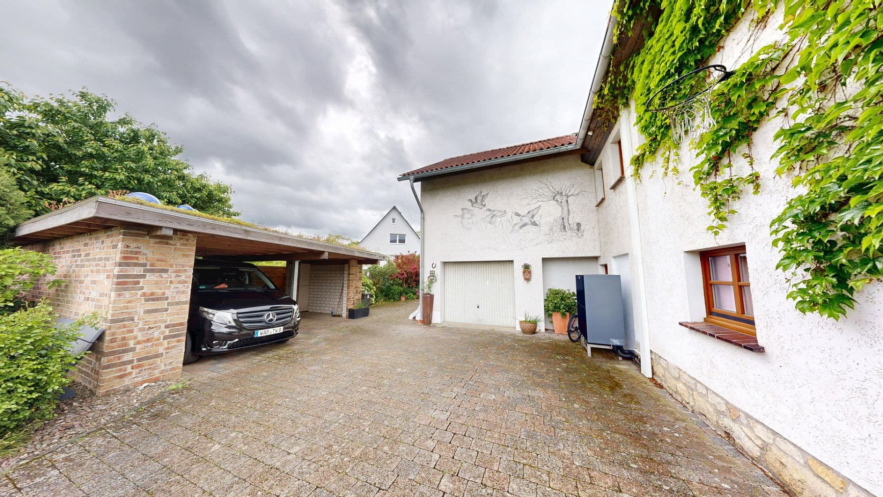 Prodej domu 266 m², pozemek 793 m², Muddenkamp 8, Warburg, Severní Porýní-Vestfálsko Prodej domu 266 m², pozemek 793 m², Muddenkamp 8, Warburg, Severní Porýní-Vestfálsko