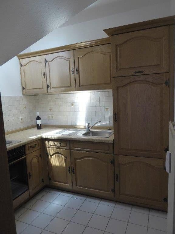 Prodej bytu 1+1 30 m², Schloßstrasse 9 b, Meitingen, Bavorsko Prodej bytu 1+1 30 m², Schloßstrasse 9 b, Meitingen, Bavorsko