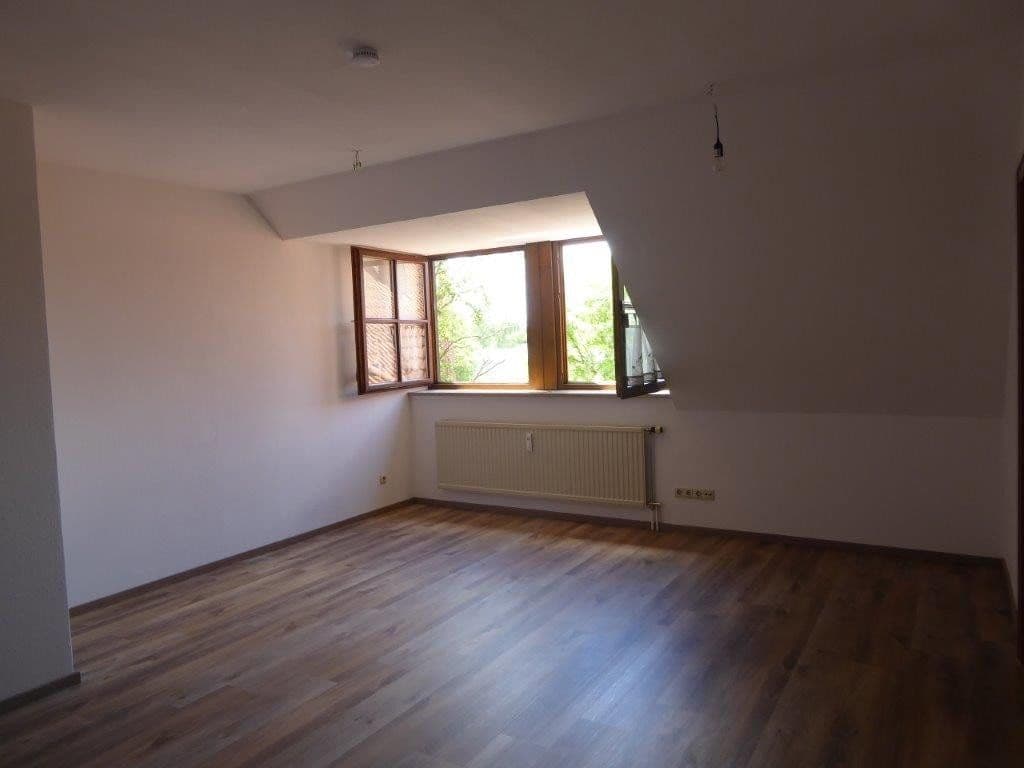 Prodej bytu 1+1 30 m², Schloßstrasse 9 b, Meitingen, Bavorsko Prodej bytu 1+1 30 m², Schloßstrasse 9 b, Meitingen, Bavorsko