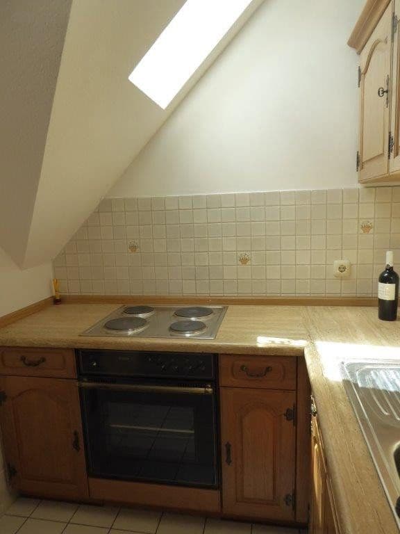Prodej bytu 1+1 30 m², Schloßstrasse 9 b, Meitingen, Bavorsko Prodej bytu 1+1 30 m², Schloßstrasse 9 b, Meitingen, Bavorsko