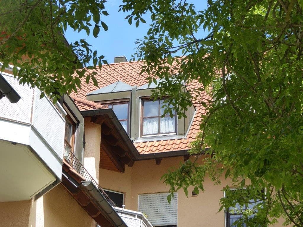 Prodej bytu 1+1 30 m², Schloßstrasse 9 b, Meitingen, Bavorsko Prodej bytu 1+1 30 m², Schloßstrasse 9 b, Meitingen, Bavorsko