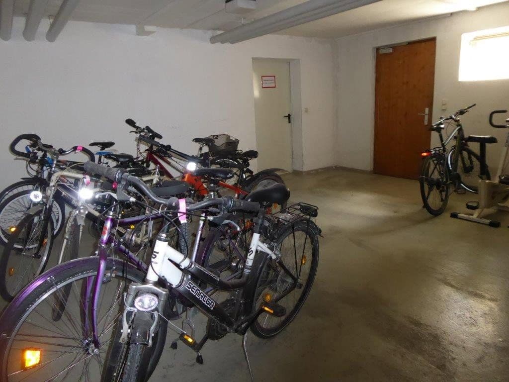 Prodej bytu 1+1 30 m², Schloßstrasse 9 b, Meitingen, Bavorsko Prodej bytu 1+1 30 m², Schloßstrasse 9 b, Meitingen, Bavorsko