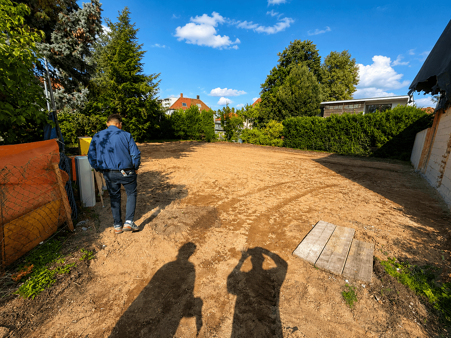 Prodej pozemku 713 m², Am Steinberg 69a, Nürnberg, Bavorsko Prodej pozemku 713 m², Am Steinberg 69a, Nürnberg, Bavorsko