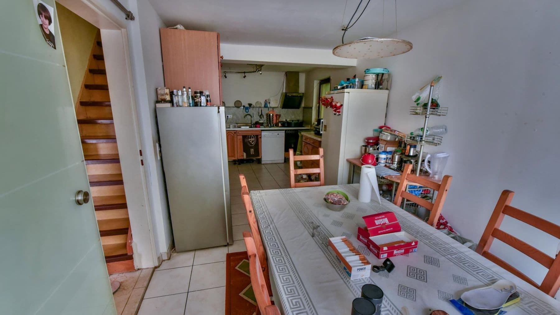 Prodej domu 120 m², pozemek 175 m², Modautal, Hessen Prodej domu 120 m², pozemek 175 m², Modautal, Hessen