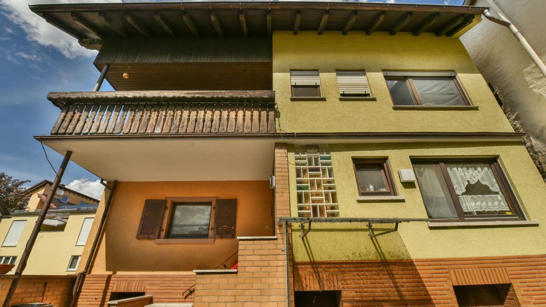 Prodej domu 120 m², pozemek 175 m², Modautal, Hessen Prodej domu 120 m², pozemek 175 m², Modautal, Hessen