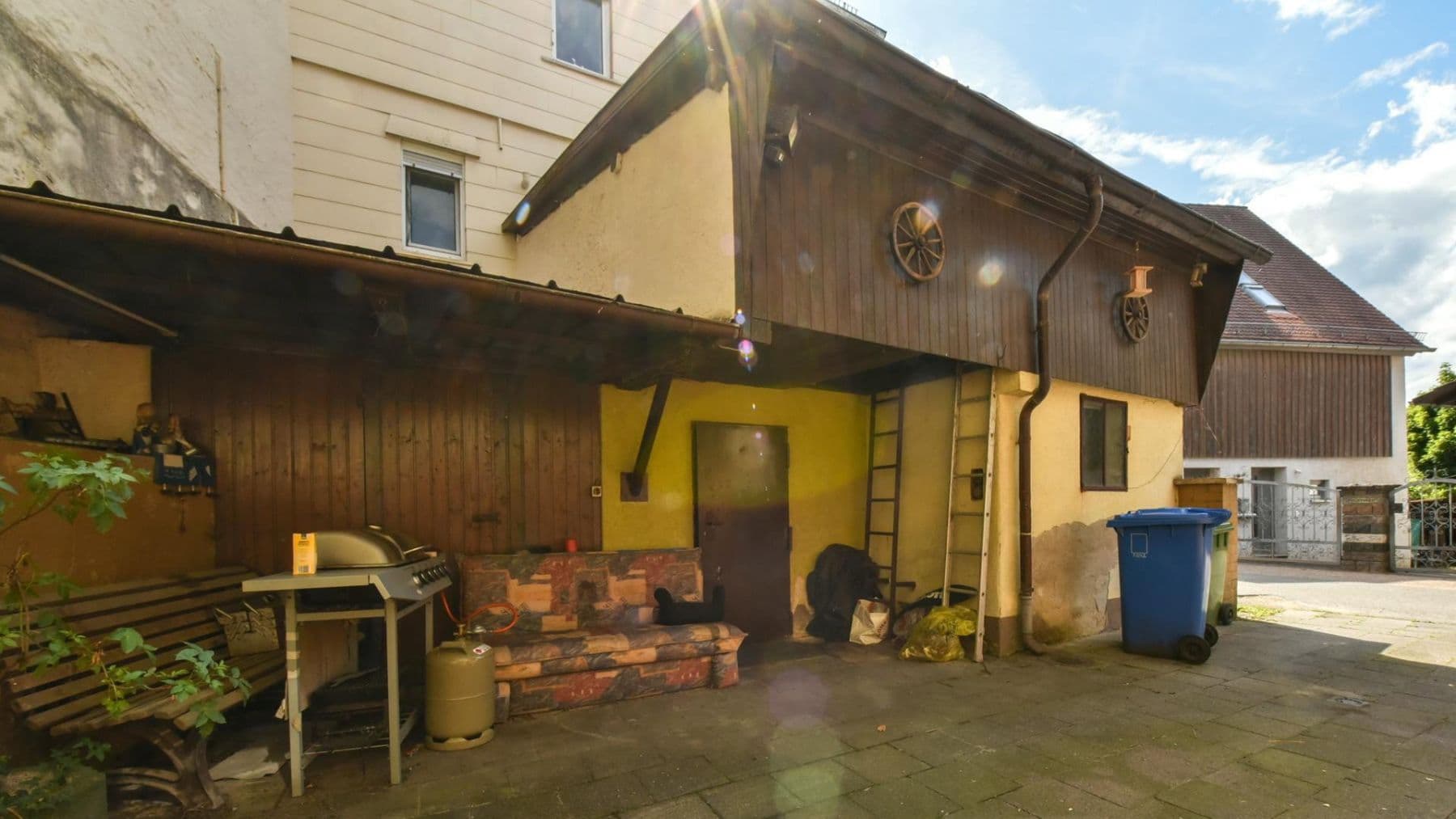 Prodej domu 120 m², pozemek 175 m², Modautal, Hessen Prodej domu 120 m², pozemek 175 m², Modautal, Hessen