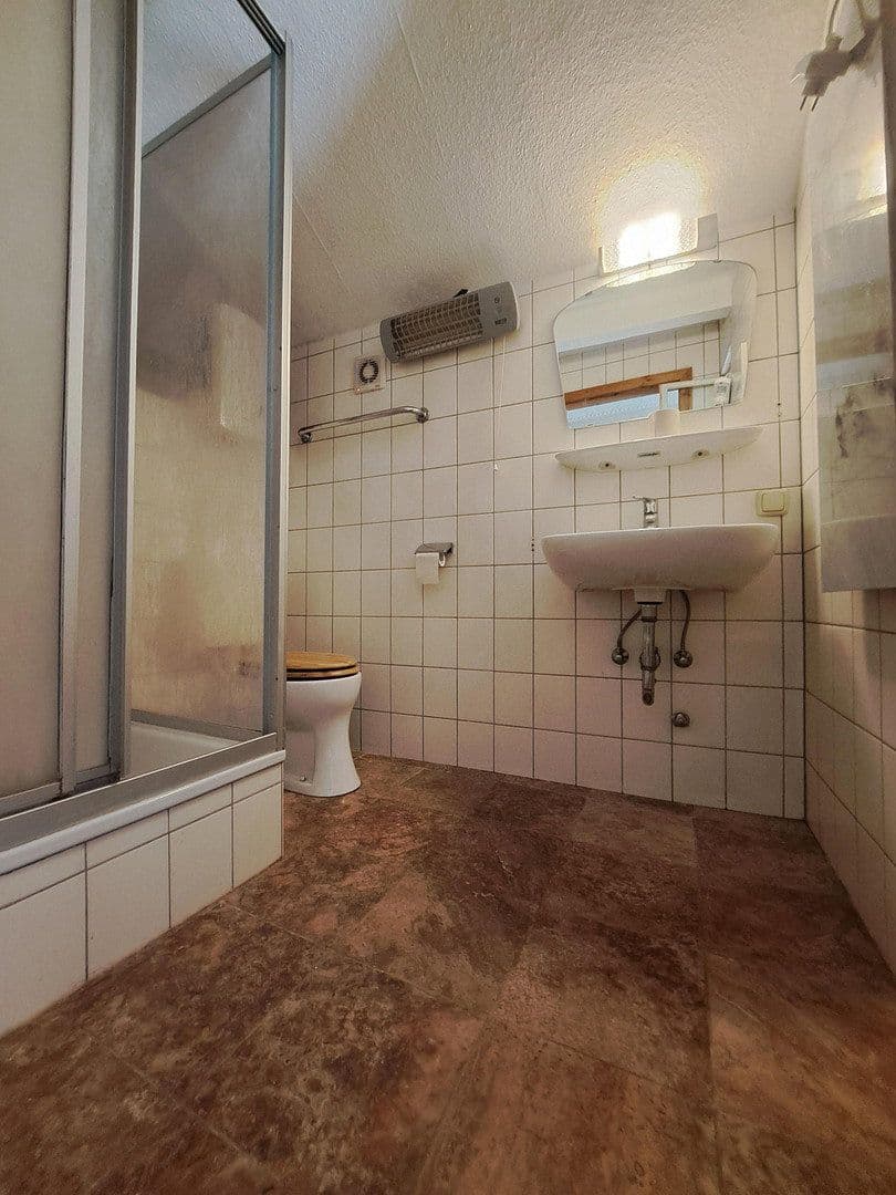 Pronájem bytu 2+1 61 m², Wormser Str.33, Oppenheim, Porýní-Falc Pronájem bytu 2+1 61 m², Wormser Str.33, Oppenheim, Porýní-Falc