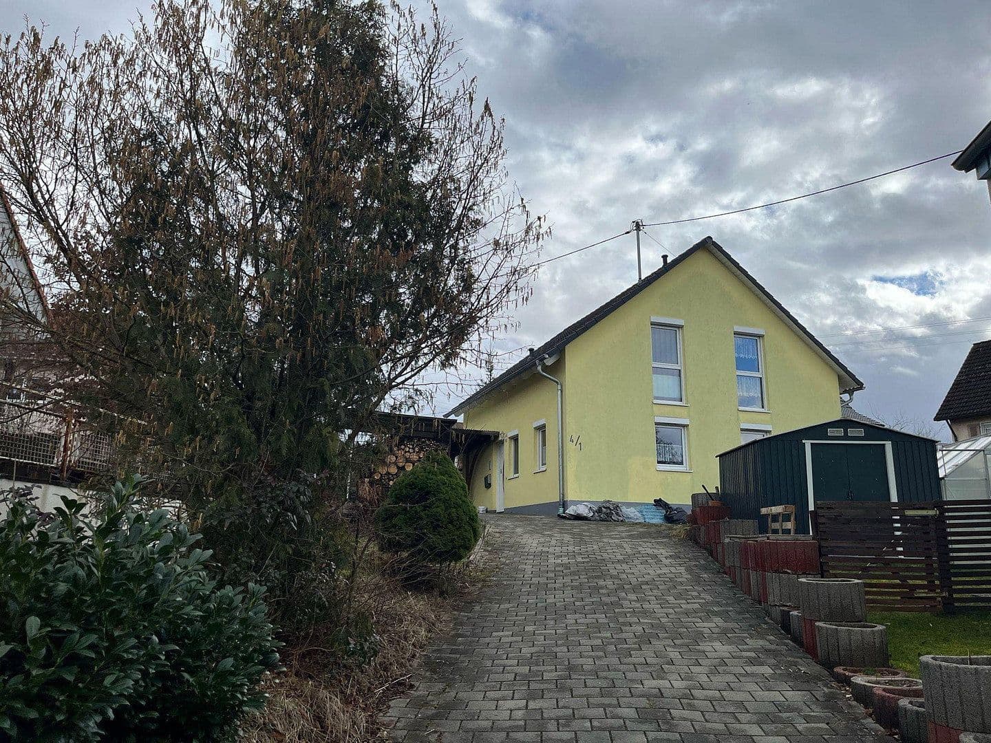 Prodej domu 130 m², pozemek 397 m², Deißlingen, Bádensko-Württembersko Prodej domu 130 m², pozemek 397 m², Deißlingen, Bádensko-Württembersko